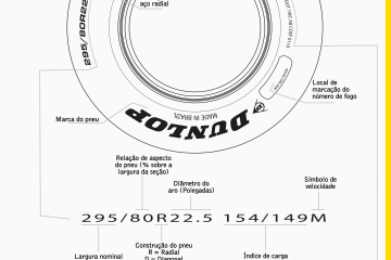 Escolha Inteligente de Pneus: Dicas essenciais da Dunlop para segurança e performance
