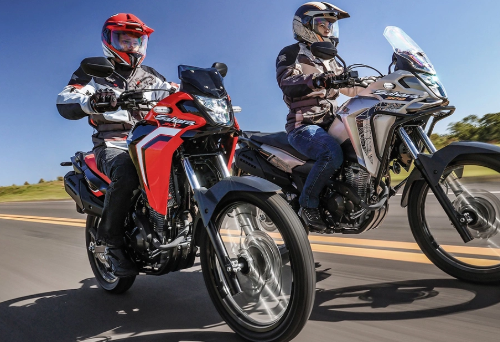 Brasil cresce na venda de motocicletas pelo segundo mês consecutivo