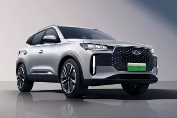 Novo visual inspirado no Tiggo Cross: CAOA Chery planeja lançar Tiggo 5X reestilizado em 2026.