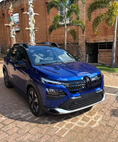 Renault Kardian 2026 se reinventa para competir com os novos modelos da VW e Fiat