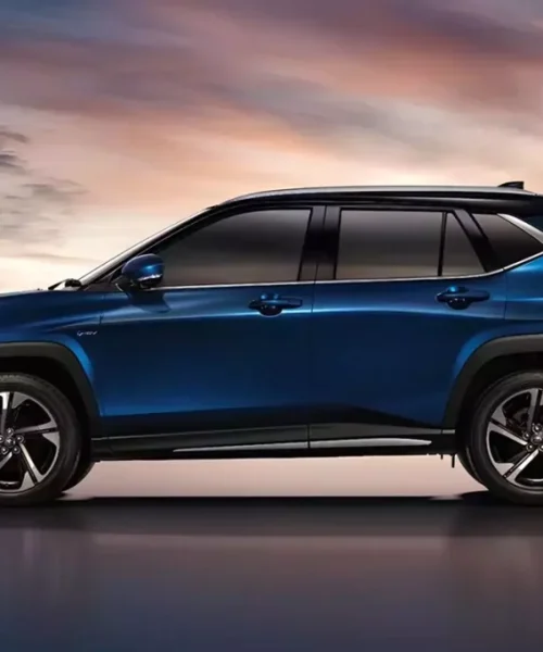 Em primeira mão: Toyota Yaris Cross 2026 chegará ao Brasil com quatro opções diferentes