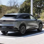 Zeekr 7X desembarca no mercado brasileiro com potência de 646 cv e alcance de 543 km