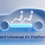 Ford lança inovadora plataforma e sistema de produção para picape elétrica acessível.