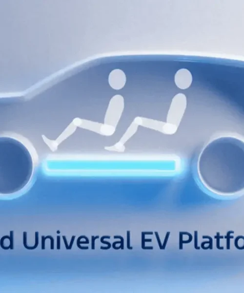 Ford lança inovadora plataforma e sistema de produção para picape elétrica acessível.