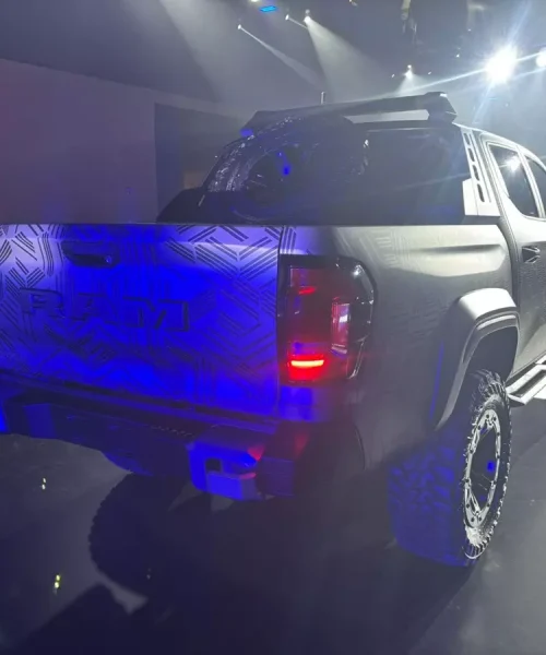Titano e Ram Dakota se unem para competir com Ranger e Hilux.
