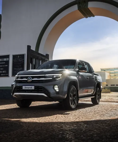 Apenas 200 unidades da VW Amarok Barretos 70 anos disponíveis – Garanta já a sua!