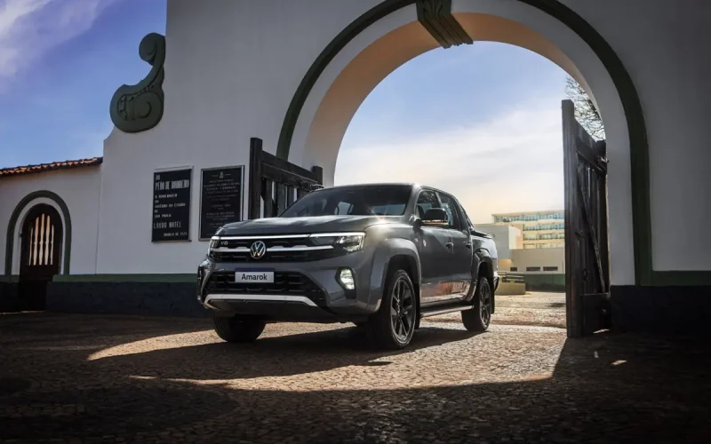 Apenas 200 unidades da VW Amarok Barretos 70 anos disponíveis – Garanta já a sua!