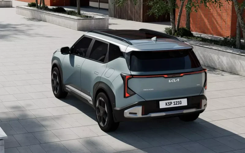 Kia Seltos com motor 1.6 TGDi Flex do Creta será produzido no Uruguai a partir de 2027