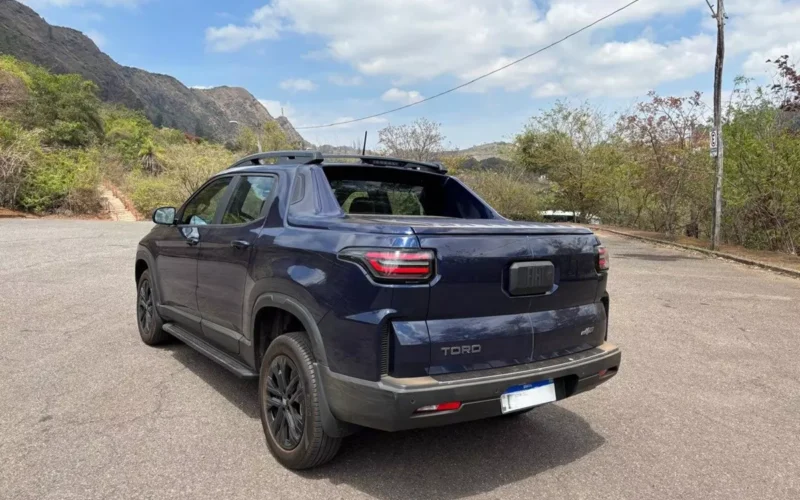 Fiat Toro 2027 vai contar com sistema híbrido em três opções diferentes; confira os modelos disponíveis