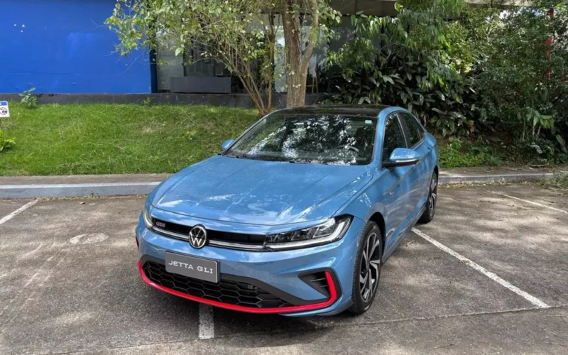 Volkswagen Jetta GLI 2026: a combinação perfeita entre funcionalidade e esportividade