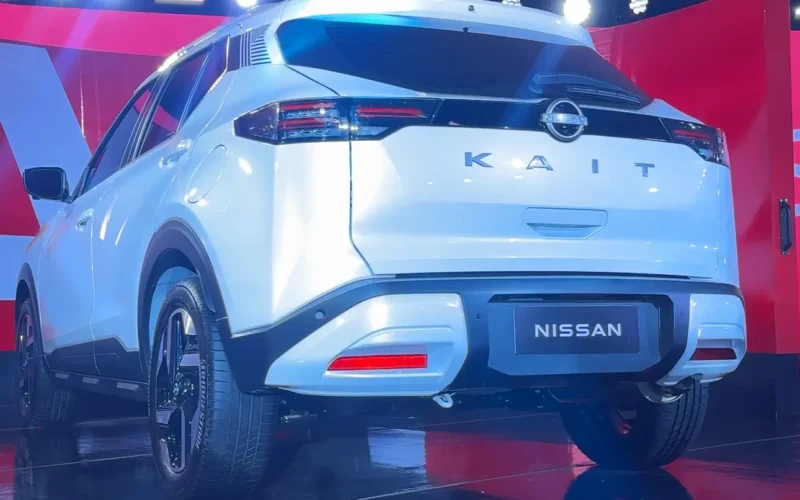 Novo Nissan Kait chega ao mercado com valores a partir de R$ 117.990
