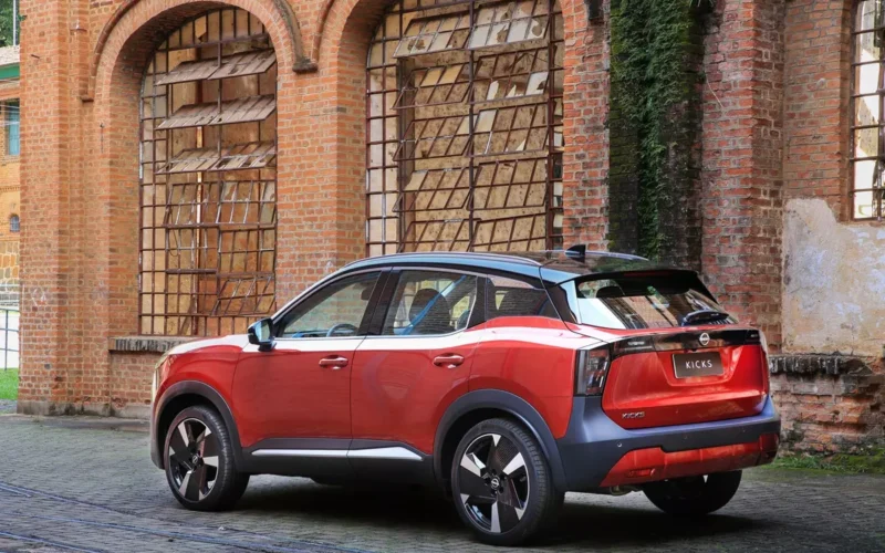 Promoção imperdível: Nissan Kicks Platinum 2026 com desconto de R$ 15 mil