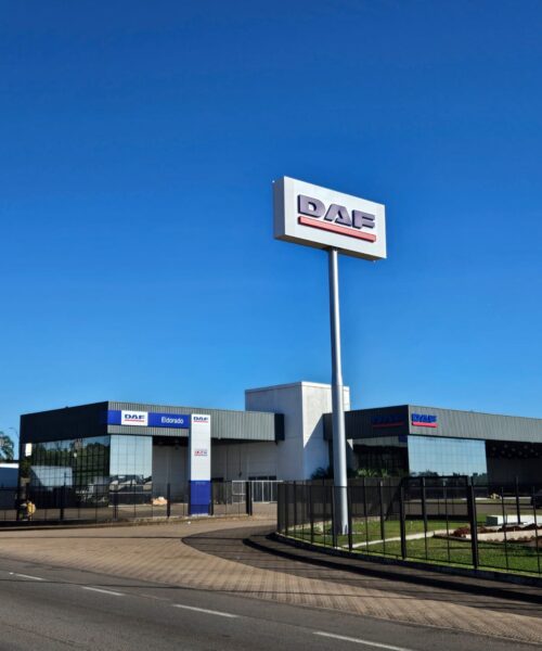DAF expande suas operações no estado gaúcho