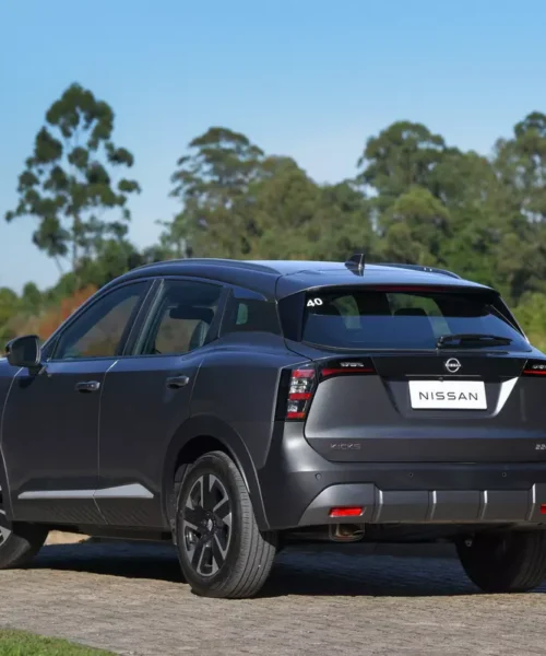 Nissan lança evento exclusivo para clientes PCD que querem o novo Kicks