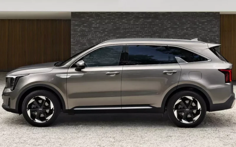 Kia lança pré-venda do novo modelo Sorento no Brasil com oferta imperdível por R$ 399.990