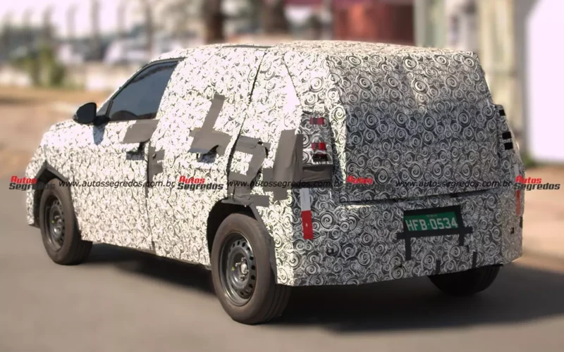 Fiat surpreende com os lançamentos de 2026: conheça o novo Argo (Grande Panda) e a Toro híbrida