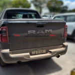 Nova geração do Ram Rampage 2.0 Turbo Flex Hurricane 4 será lançada no início de 2027