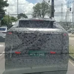 “Spoiler: Renault Niagara 2027 surpreende com novo painel, forrações de porta e motor inspirados no Boreal”