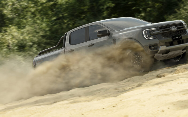 Ford anuncia chegada da Ranger Tremor ao mercado brasileiro