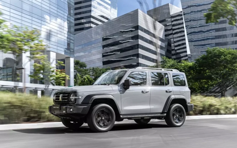 “Expansão acelerada: GWM Brasil atinge crescimento de 46% em 2025 e se consolida como líder no mercado de veículos híbridos”