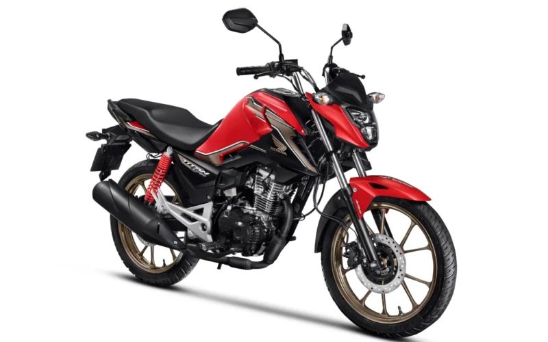 CG160 Special celebra meio século de presença nas ruas