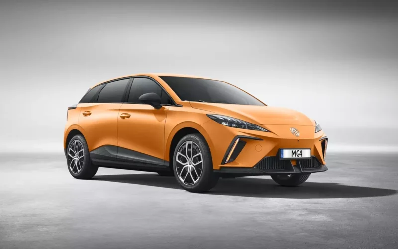 MG Motor estende promoção de preços vantajosos para MG4 e MG S5