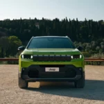 Novo Jeep Renegade chegará ao mercado em 2028, logo após o lançamento do Compass atualizado