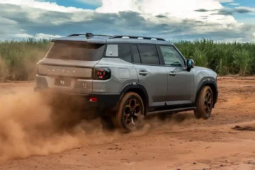Novo Jetour T1: o jipe do futuro com performance híbrida plug-in, mas sem tração 4×4