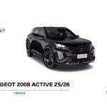 Desconto imperdível: Peugeot 2008 Active 2026 com desconto de até R$ 27 mil