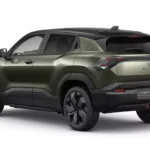 Novo Suzuki E-Vitara chegará ao mercado no início do ano