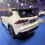 Produção brasileira do Yaris Cross da Toyota é iniciada