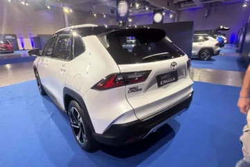 Produção brasileira do Yaris Cross da Toyota é iniciada