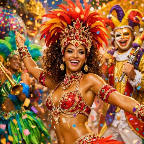 É Carnaval: Bloquinhos e folia tomam conta das ruas da cidade