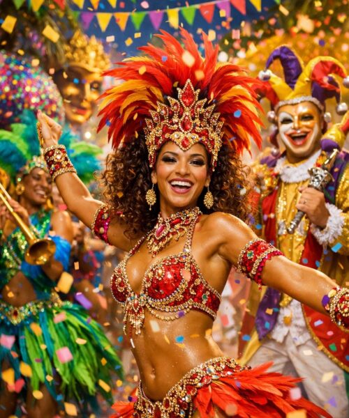 É Carnaval: Bloquinhos e folia tomam conta das ruas da cidade