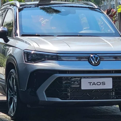 Análise do novo Volkswagen Taos 2026: Uma visão aprofundada dos pontos positivos e negativos deste SUV médio