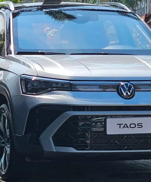Análise do novo Volkswagen Taos 2026: Uma visão aprofundada dos pontos positivos e negativos deste SUV médio