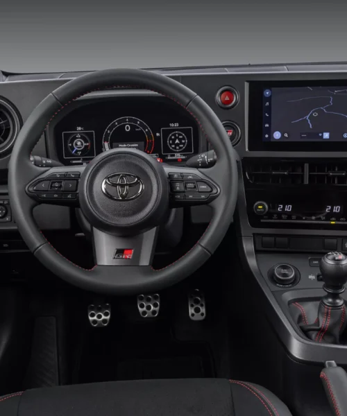 Chegada exclusiva do Toyota GR Yaris ao Brasil: apenas 198 unidades disponíveis
