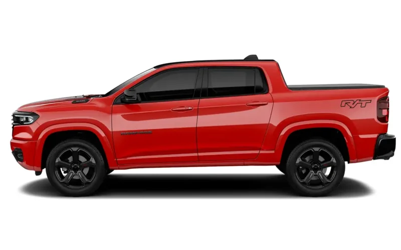 Oferta imperdível: Ram Rampage R/T 2026 mais acessível do que Jeep Compass para CNPJ