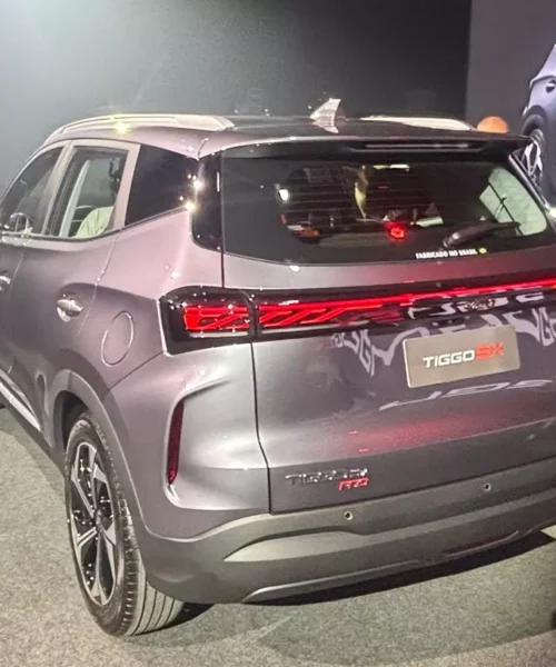 Lançamento do CAOA Chery Tiggo 5X 2027 chega ao mercado por menos de R$ 120 mil