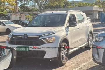 Citroën Aircross 1.3 Firefly busca atrair consumidores da Spin com seu motor inspirado no Cronos