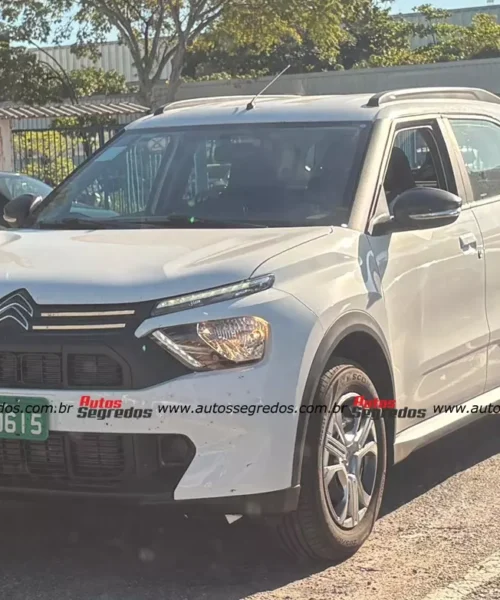 Citroën Aircross 1.3 Firefly busca atrair consumidores da Spin com seu motor inspirado no Cronos