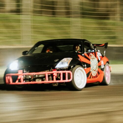 Dream Car leva adrenalina e velocidade ao FuelTech Velopark