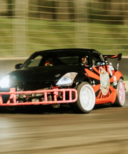 Dream Car leva adrenalina e velocidade ao FuelTech Velopark