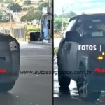 Fiat Argo 2027: motores Firefly e Turbo 200 Flex são destaque no novo modelo