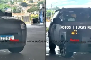 Fiat Argo 2027: motores Firefly e Turbo 200 Flex são destaque no novo modelo