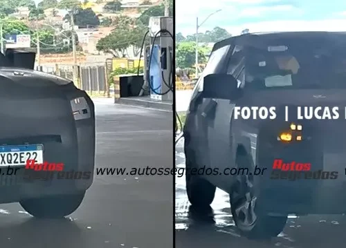 Fiat Argo 2027: motores Firefly e Turbo 200 Flex são destaque no novo modelo