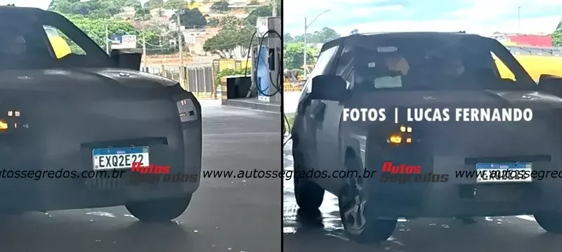 Fiat Argo 2027 apresenta novos motores Firefly 1.0 e Turbo 1.0 Flex 200