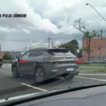 “Avistado no Brasil: Link & Co 08, o novo membro da família Volvo XC40”