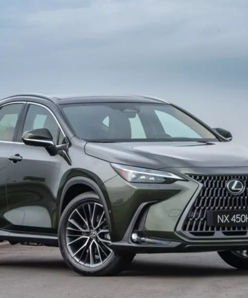 Toyota e Lexus convocam recall para cinco modelos de veículos.