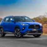 Toyota Yaris Cross: a aposta da marca para popularizar os carros híbridos no Brasil.